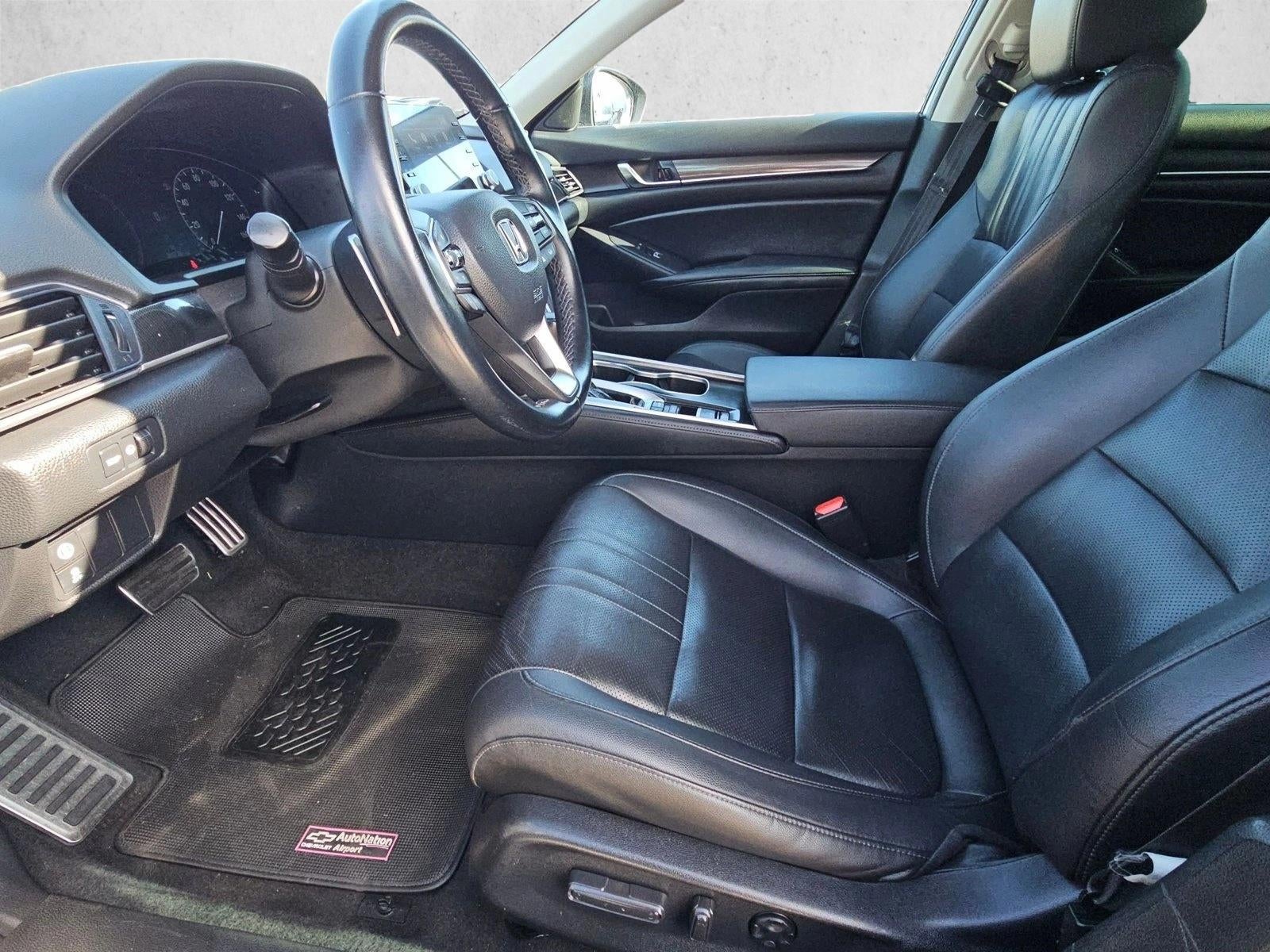 2022 Honda Accord Sedan Sport SE