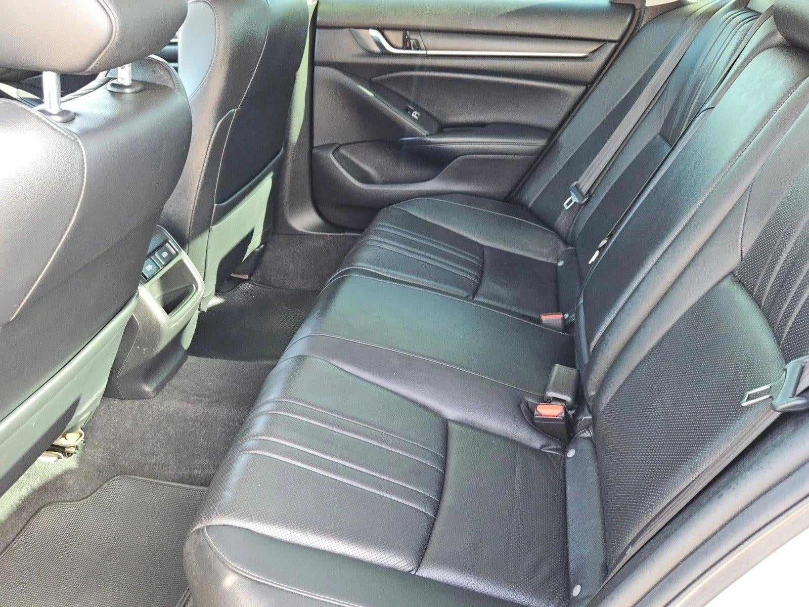 2022 Honda Accord Sedan Sport SE