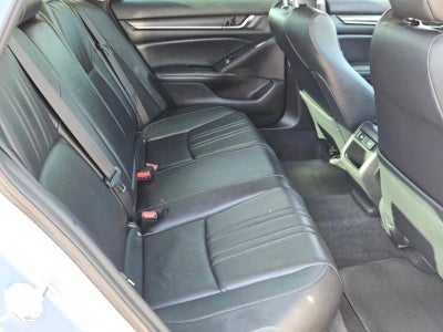 2022 Honda Accord Sedan Sport SE