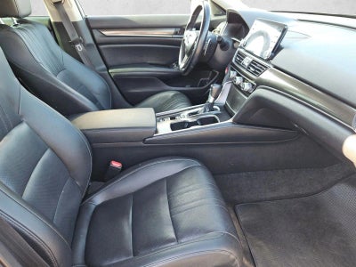 2022 Honda Accord Sedan Sport SE