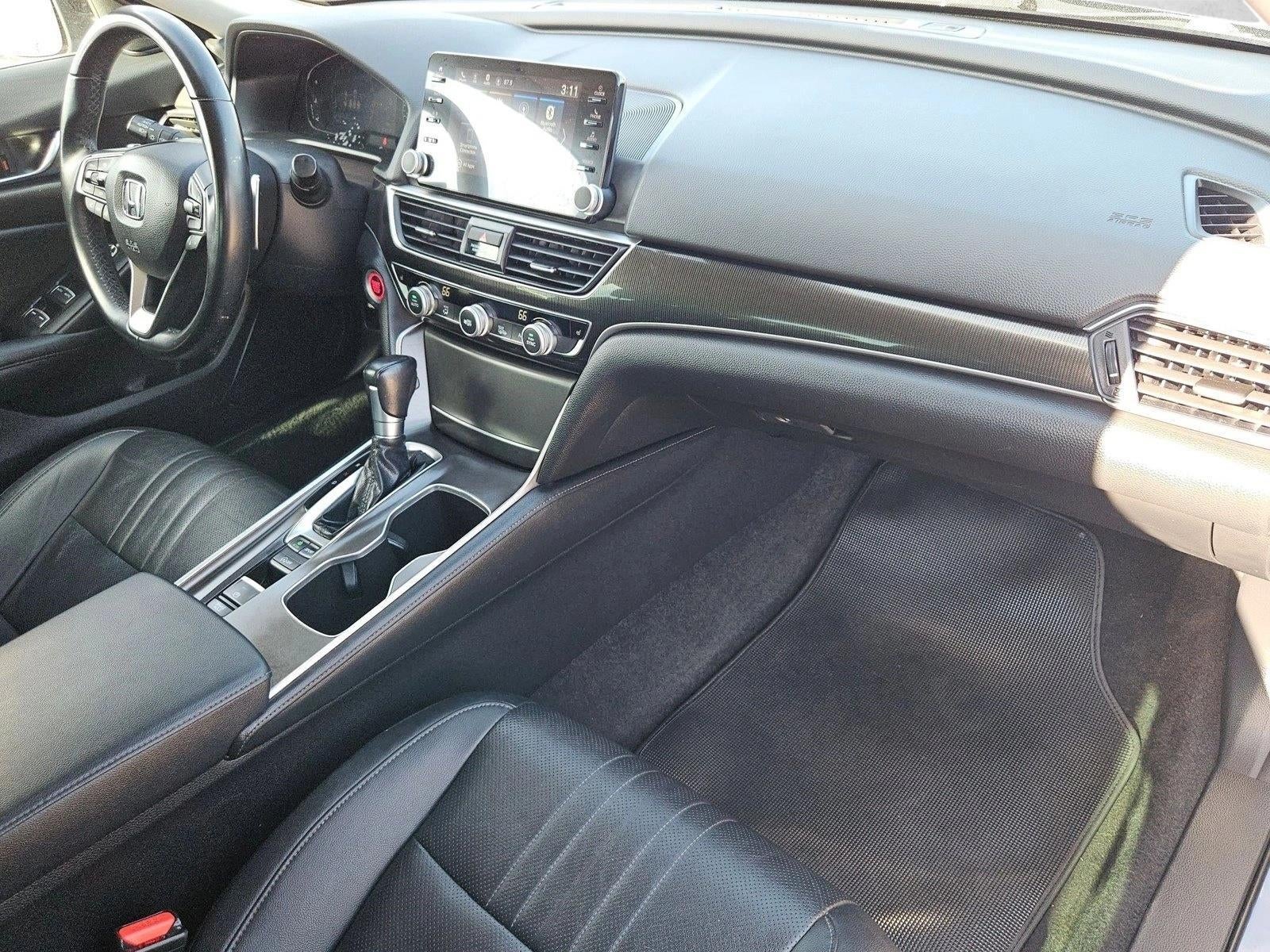 2022 Honda Accord Sedan Sport SE