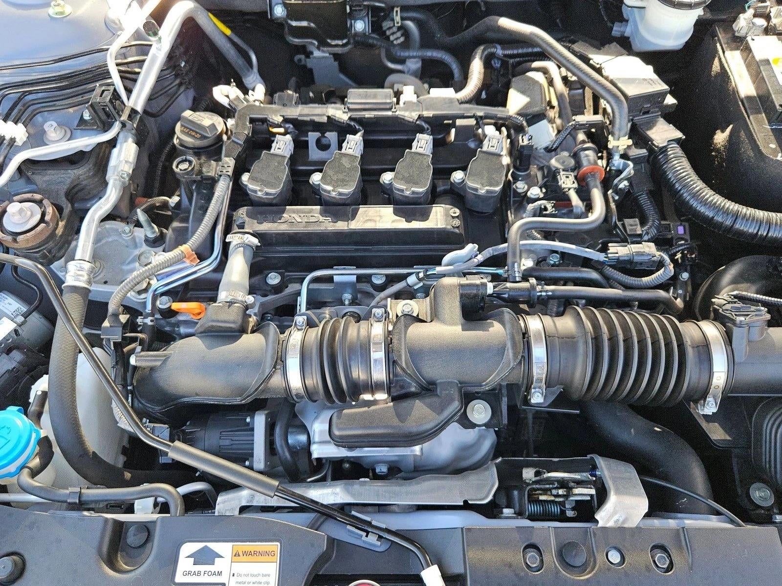 2022 Honda Accord Sedan Sport SE