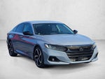 2022 Honda Accord Sedan Sport SE