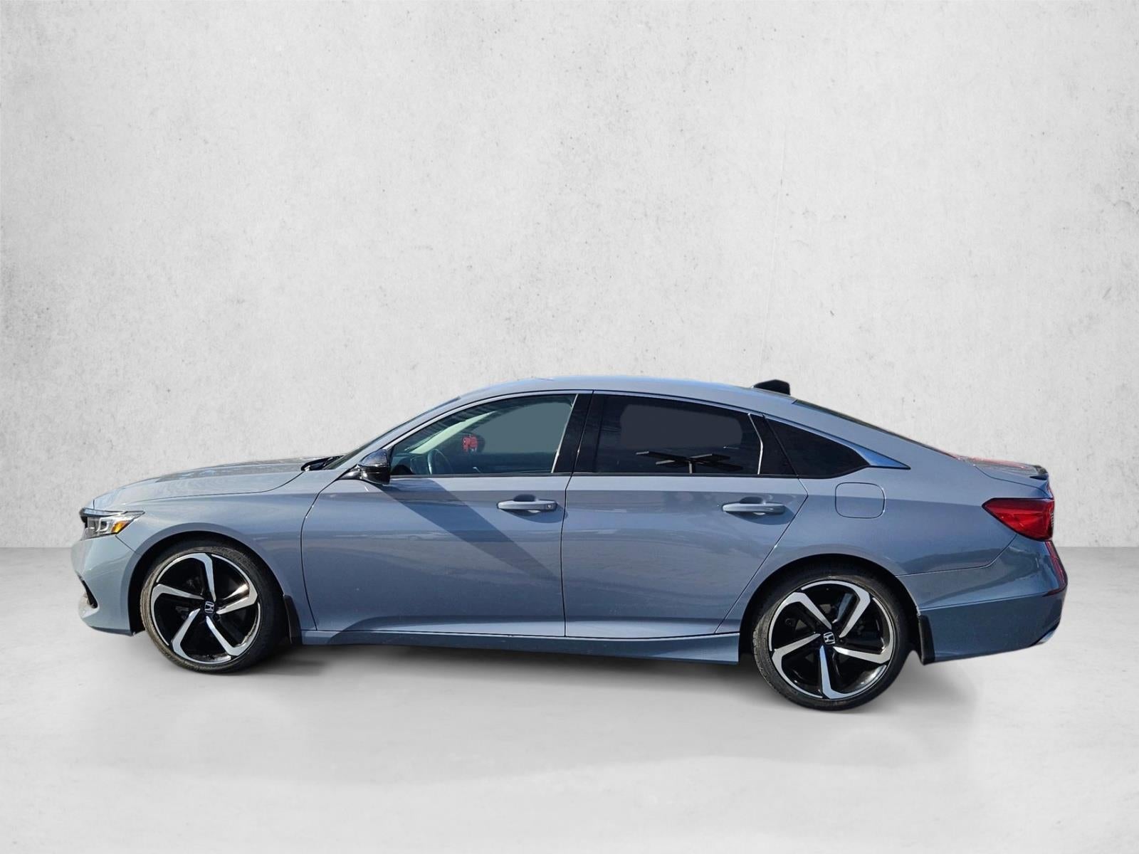 2022 Honda Accord Sedan Sport SE