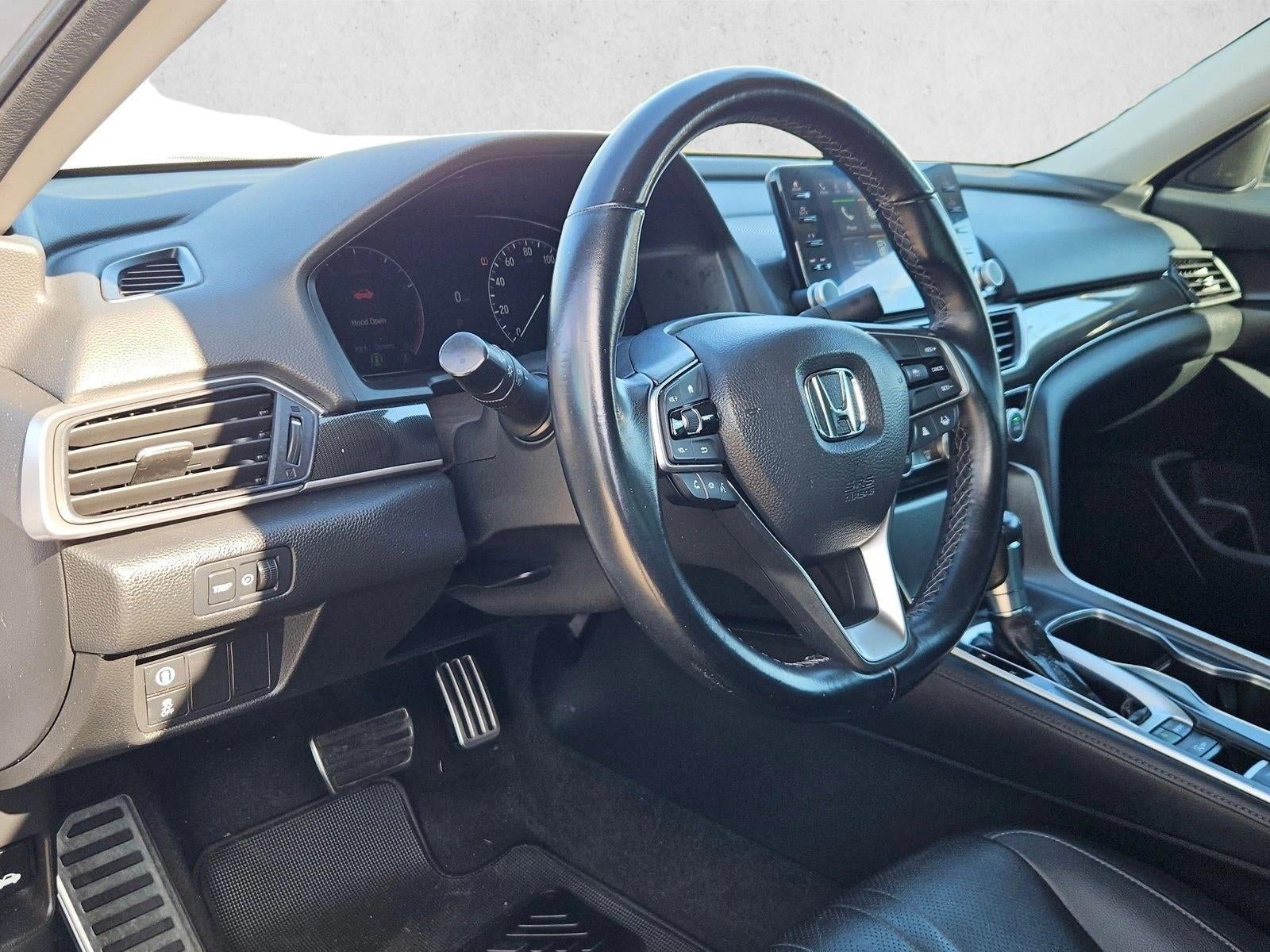 2022 Honda Accord Sedan Sport SE