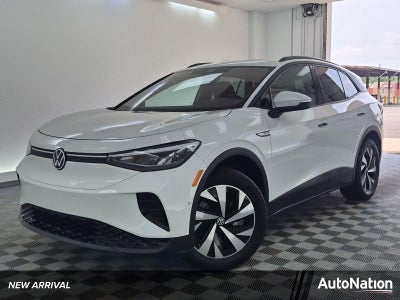 2023 Volkswagen ID.4 AWD Pro