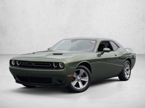 2019 Dodge Challenger SXT