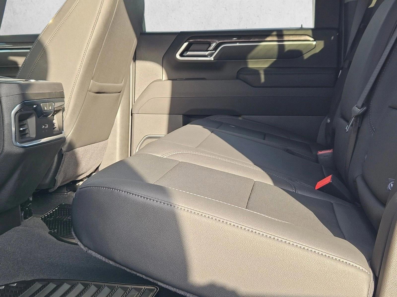 2025 Chevrolet Silverado 2500 HD LTZ