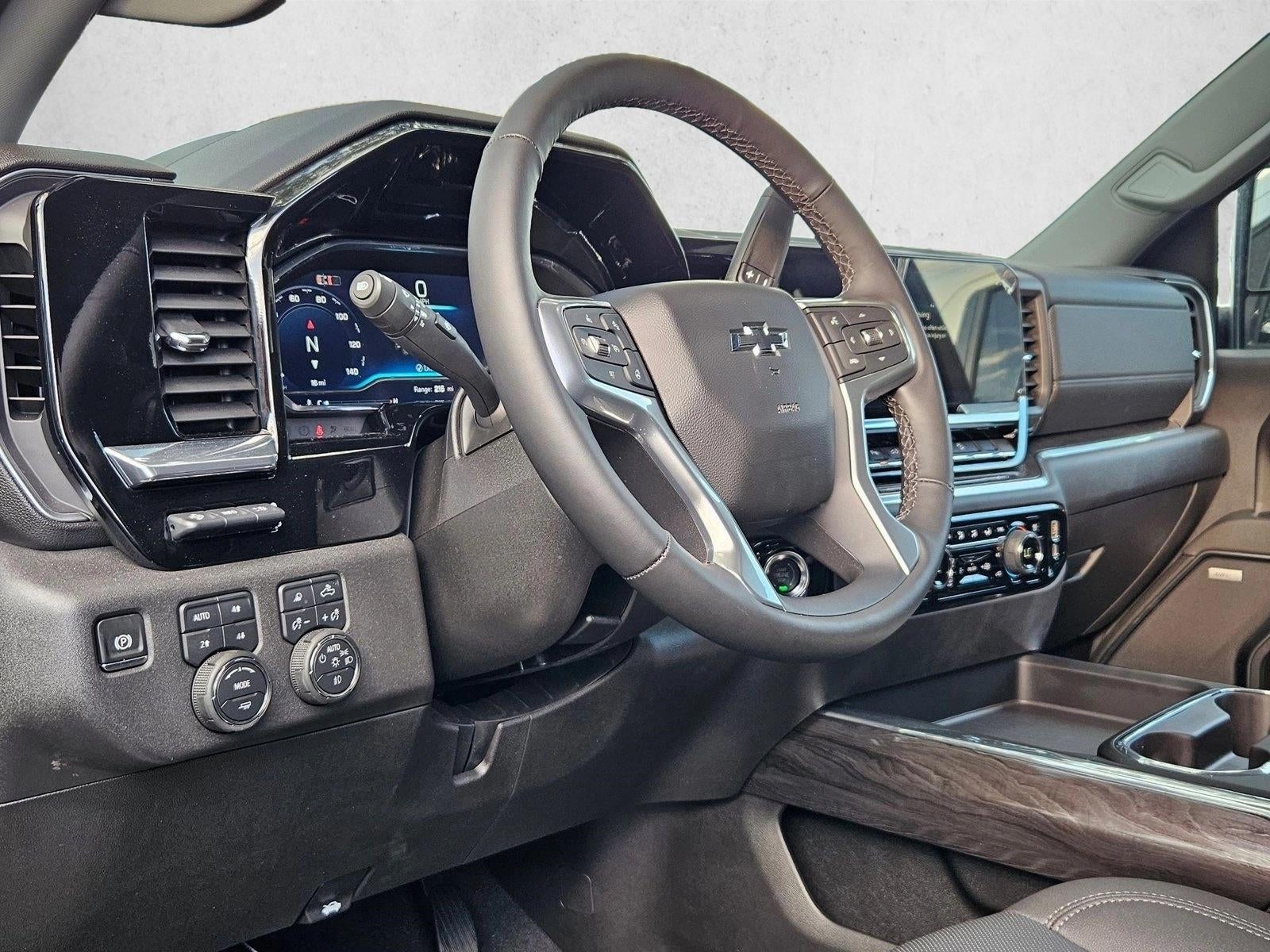 2025 Chevrolet Silverado 2500 HD LTZ