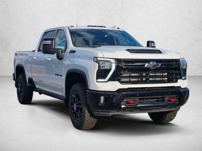 2025 Chevrolet Silverado 2500 HD LTZ