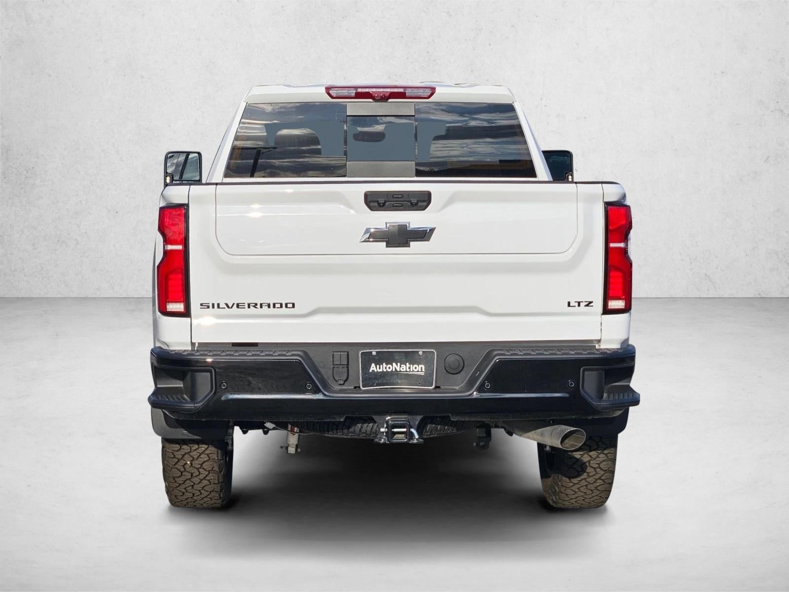 2025 Chevrolet Silverado 2500 HD LTZ