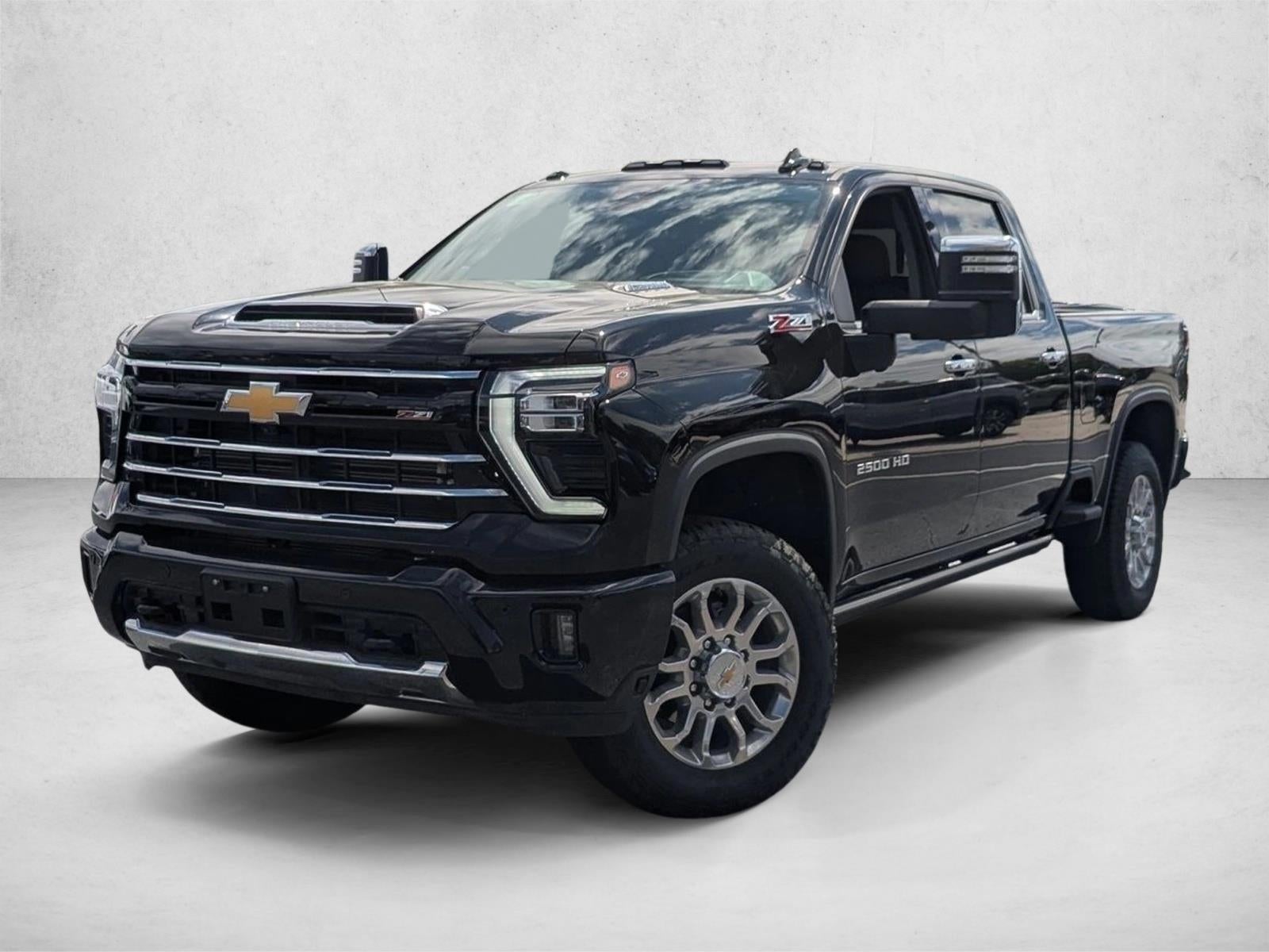 2025 Chevrolet Silverado 2500 HD LTZ