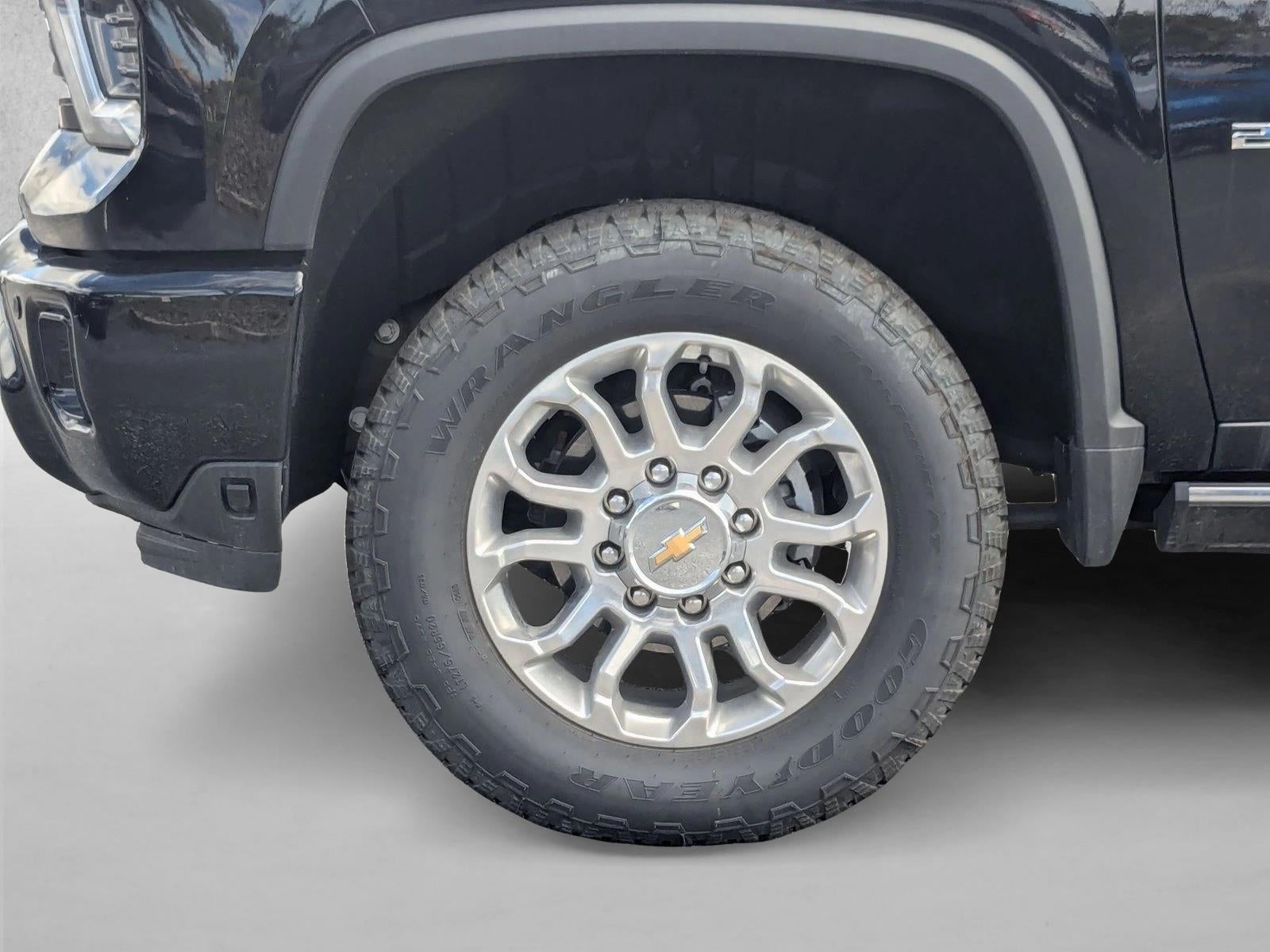 2025 Chevrolet Silverado 2500 HD LTZ