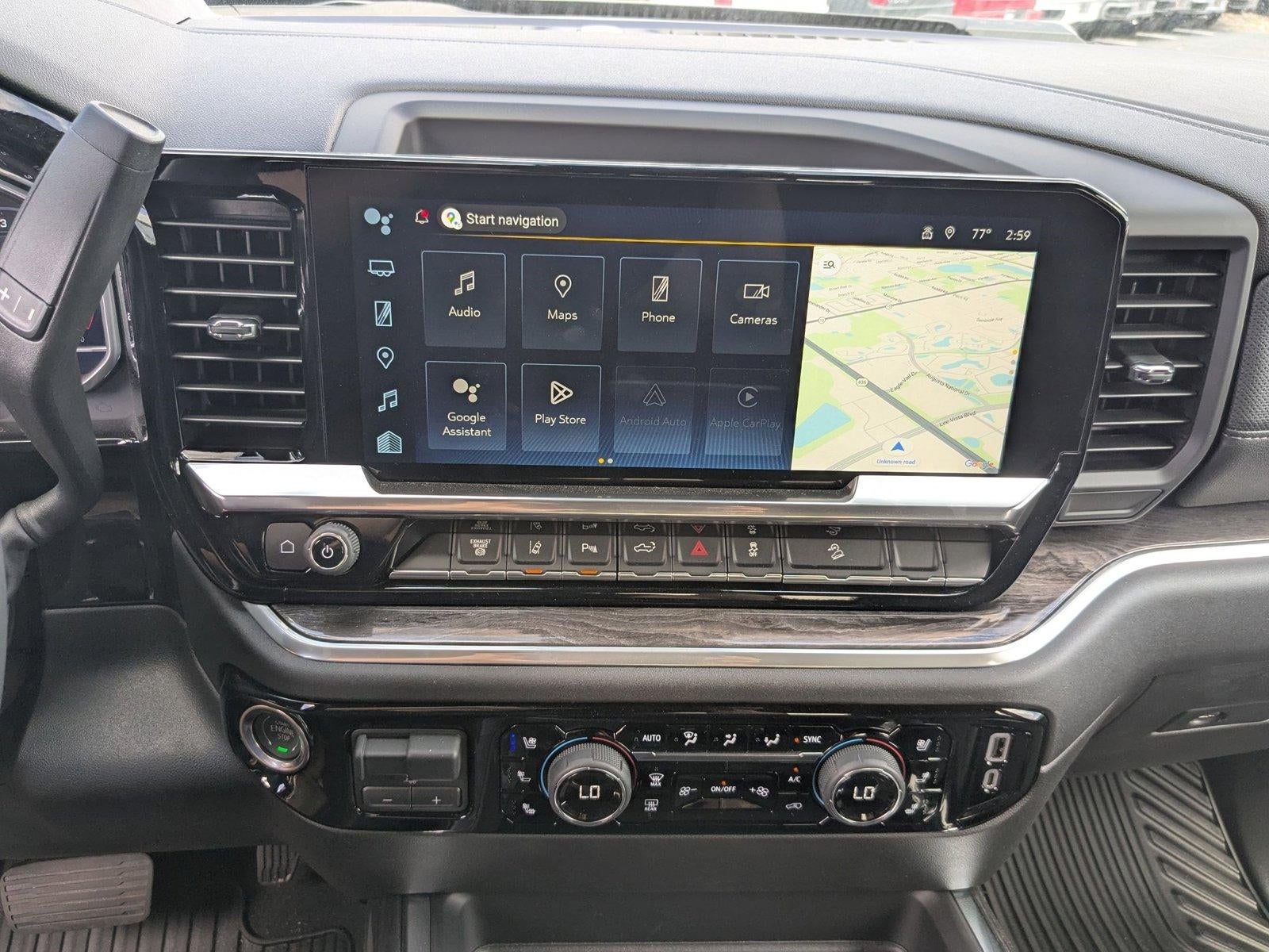 2025 Chevrolet Silverado 2500 HD LTZ