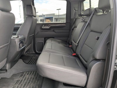 2025 Chevrolet Silverado 2500 HD LTZ