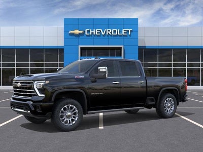 2025 Chevrolet Silverado 2500 HD LTZ