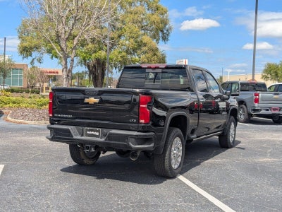 2025 Chevrolet Silverado 2500 HD LTZ