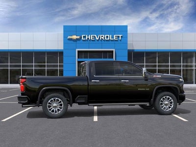 2025 Chevrolet Silverado 2500 HD LTZ