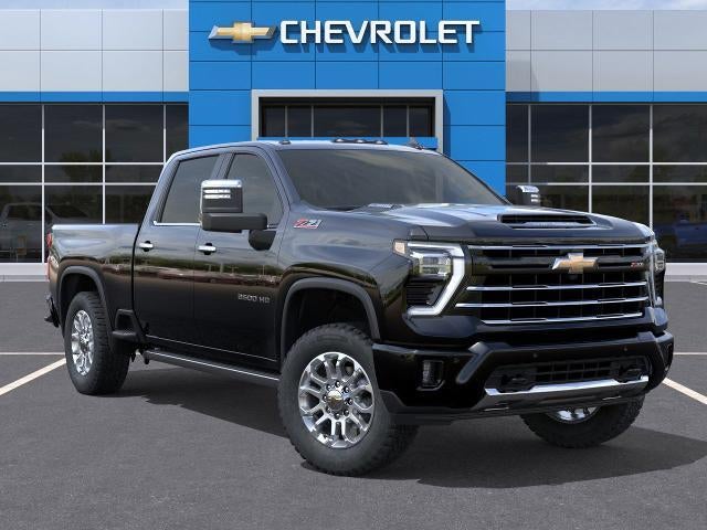 2025 Chevrolet Silverado 2500 HD LTZ