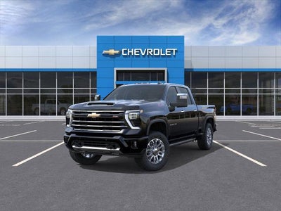 2025 Chevrolet Silverado 2500 HD LTZ