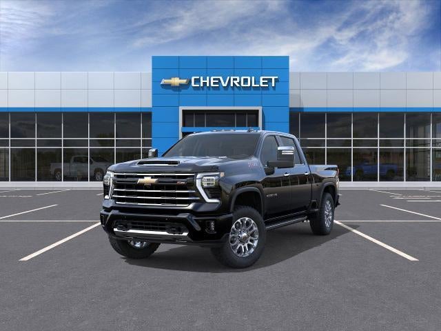 2025 Chevrolet Silverado 2500 HD LTZ
