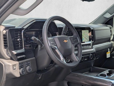 2025 Chevrolet Silverado 2500 HD LTZ