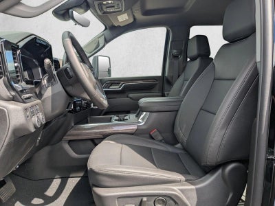 2025 Chevrolet Silverado 2500 HD LTZ