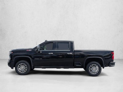 2025 Chevrolet Silverado 2500 HD LTZ