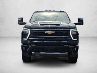 2025 Chevrolet Silverado 2500 HD LTZ