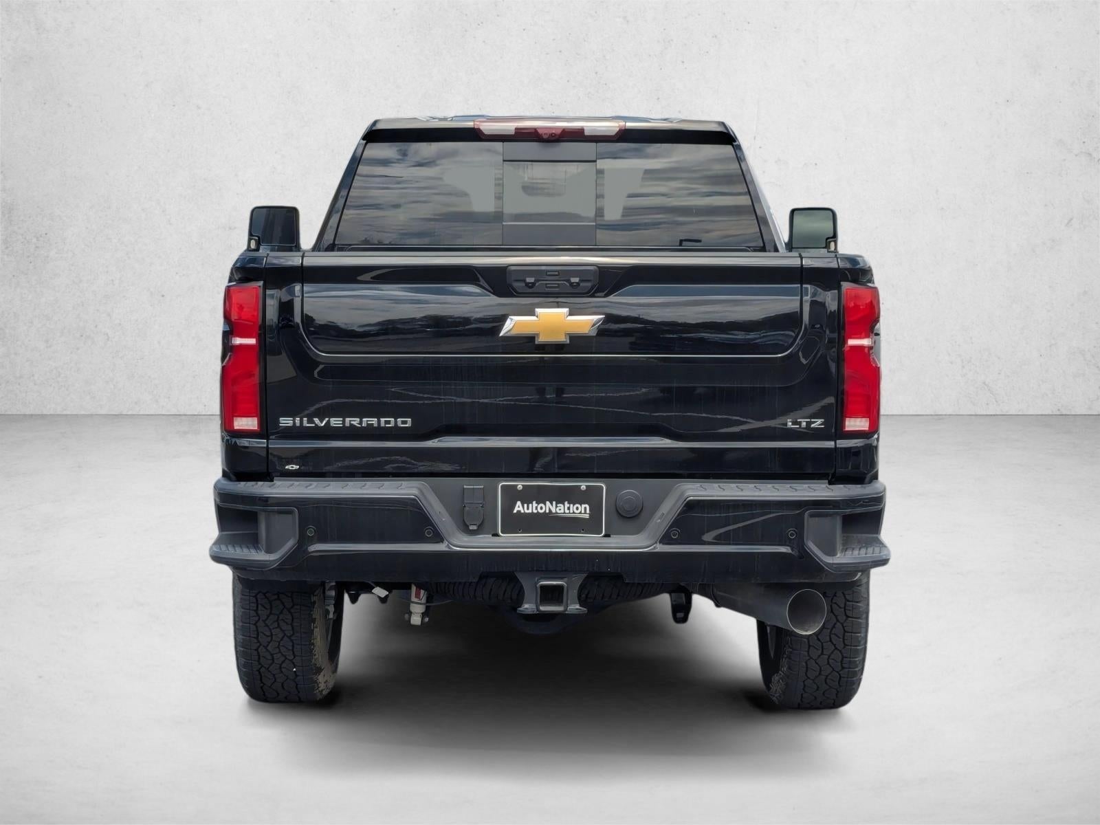 2025 Chevrolet Silverado 2500 HD LTZ