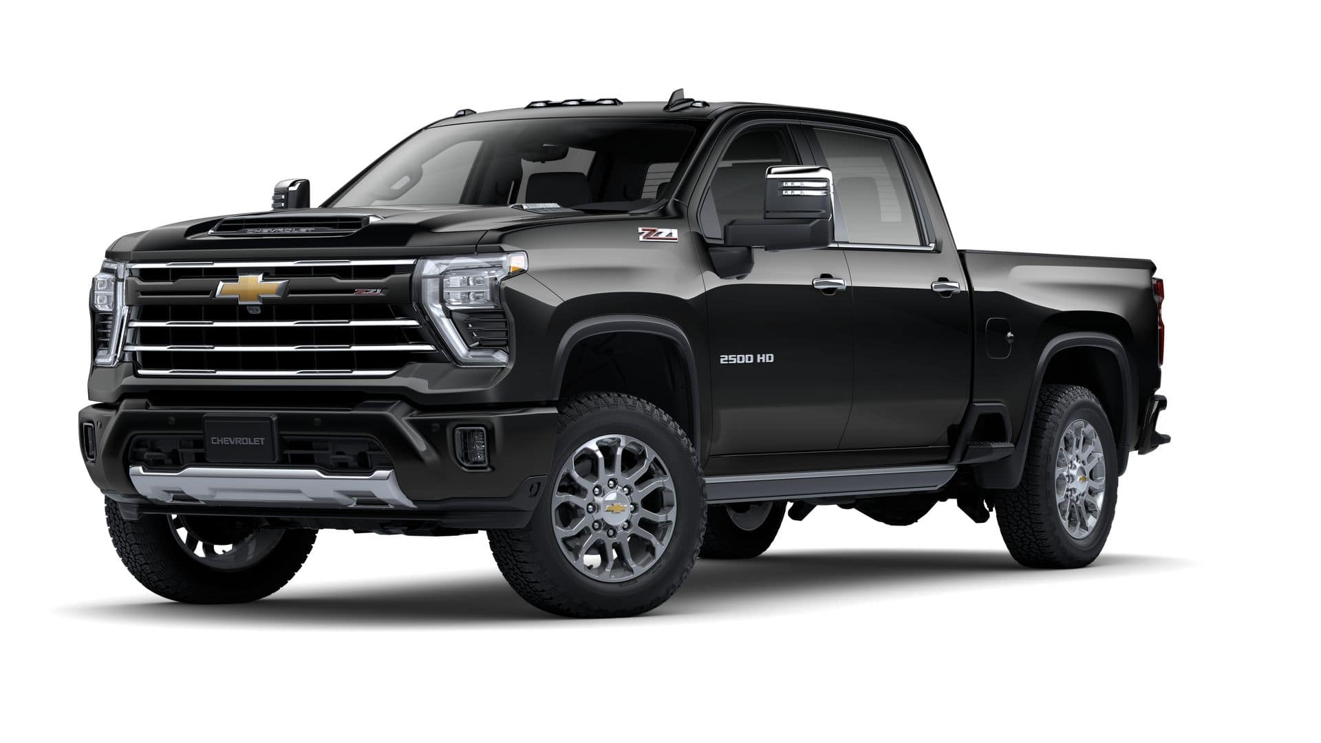 2025 Chevrolet Silverado 2500 HD LTZ
