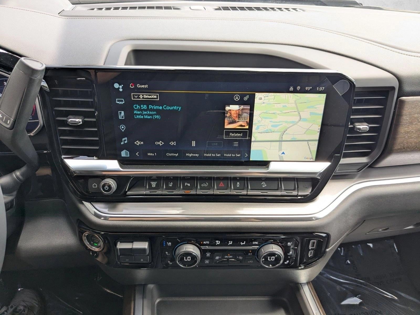 2025 Chevrolet Silverado 2500 HD High Country