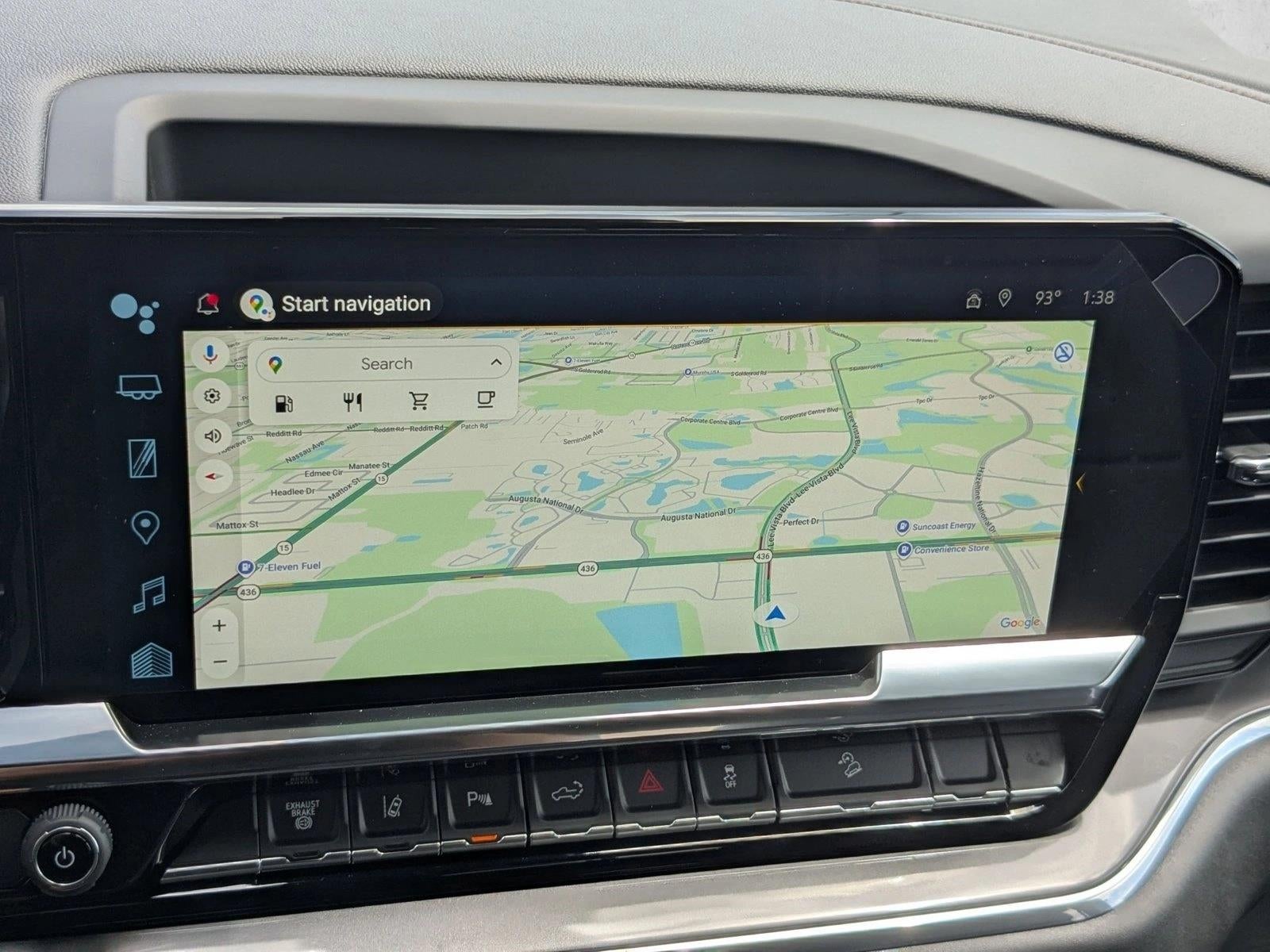 2025 Chevrolet Silverado 2500 HD High Country