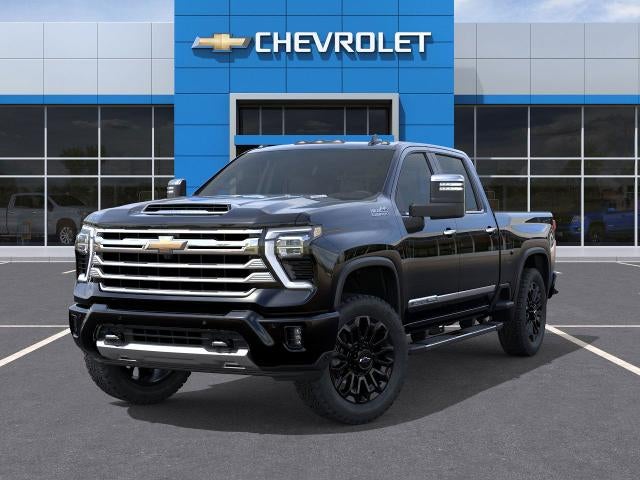 2025 Chevrolet Silverado 2500 HD High Country