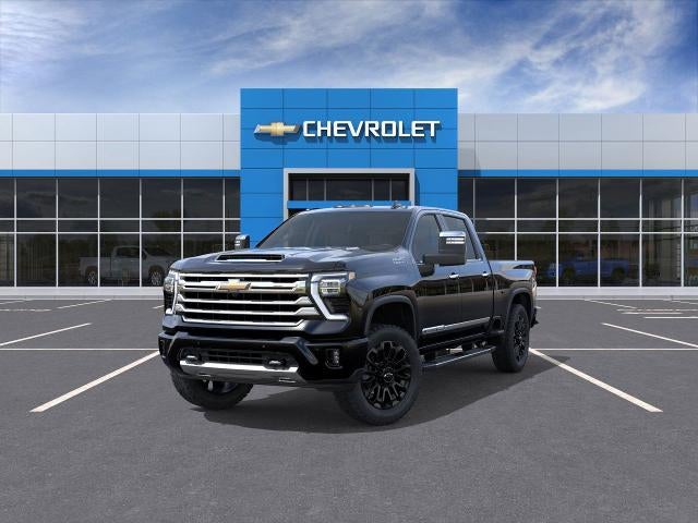 2025 Chevrolet Silverado 2500 HD High Country