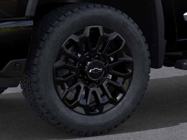 2025 Chevrolet Silverado 2500 HD High Country