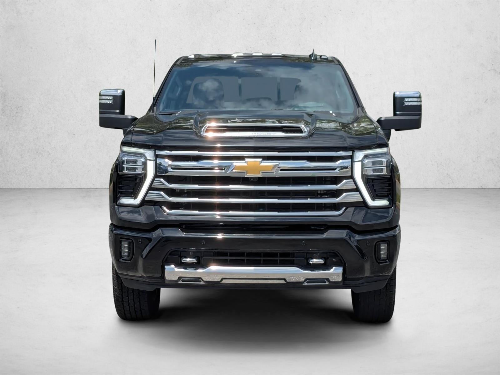 2025 Chevrolet Silverado 2500 HD High Country