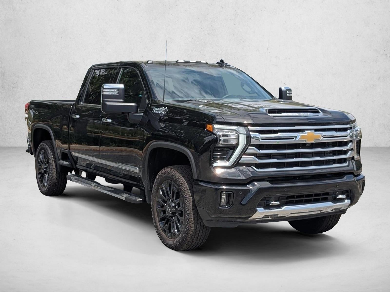 2025 Chevrolet Silverado 2500 HD High Country