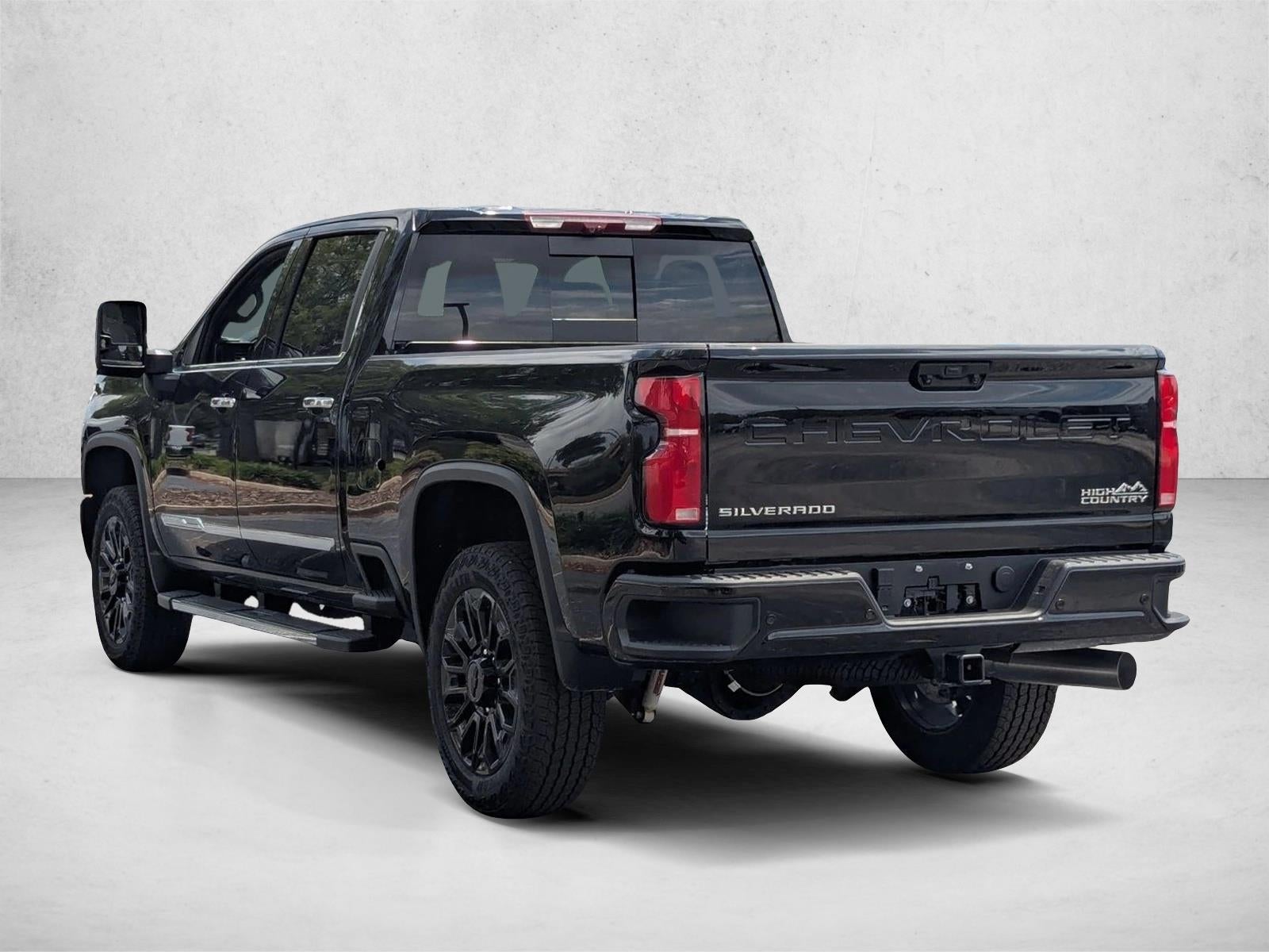 2025 Chevrolet Silverado 2500 HD High Country