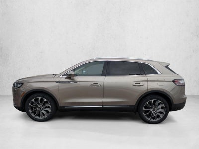 2021 Lincoln Nautilus Reserve