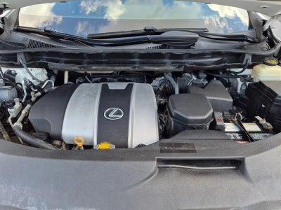 2017 Lexus RX 350 F Sport