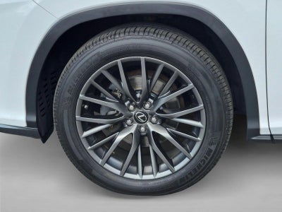 2017 Lexus RX 350 F Sport