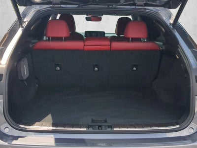 2022 Lexus RX 350 F SPORT Handling