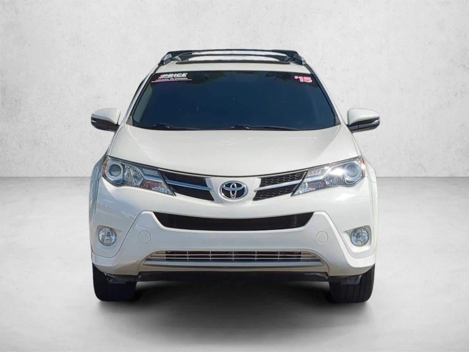 2015 Toyota RAV4 Limited