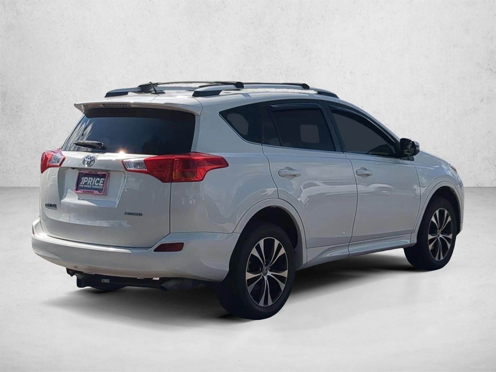 2015 Toyota RAV4 Limited