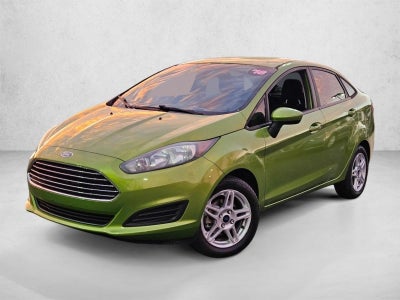 2018 Ford Fiesta SE