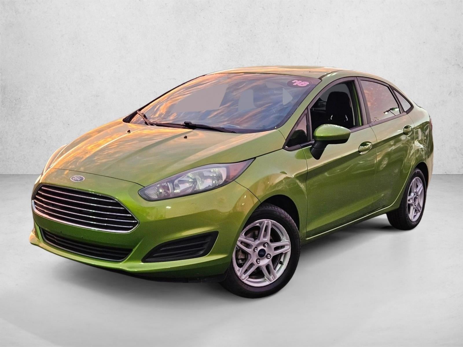 2018 Ford Fiesta SE