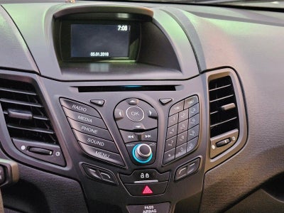 2018 Ford Fiesta SE