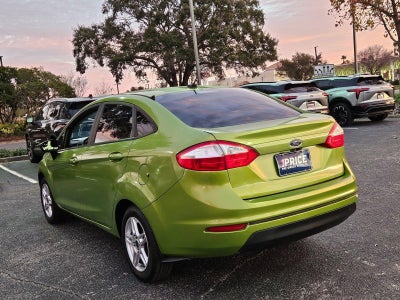 2018 Ford Fiesta SE