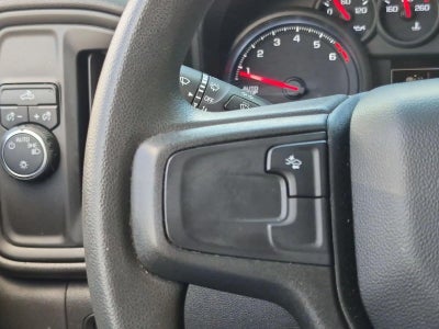2023 Chevrolet Silverado 1500 Work Truck
